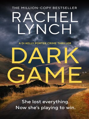 cover image of Dark Game